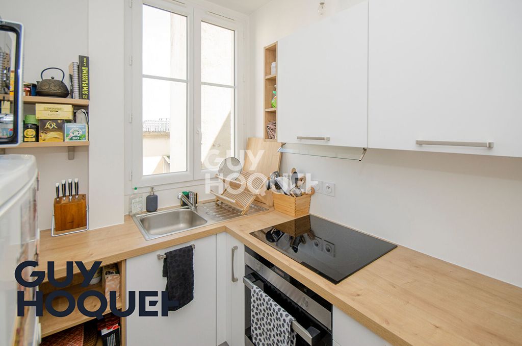 Achat appartement 3 pièce(s) Clamart