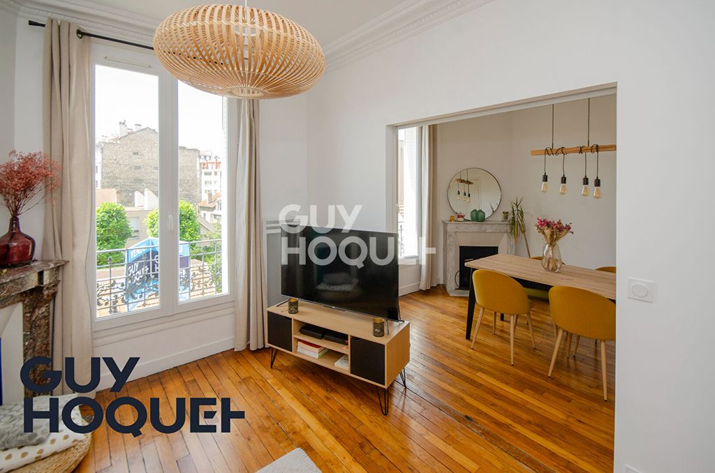 Achat appartement 3 pièce(s) Clamart