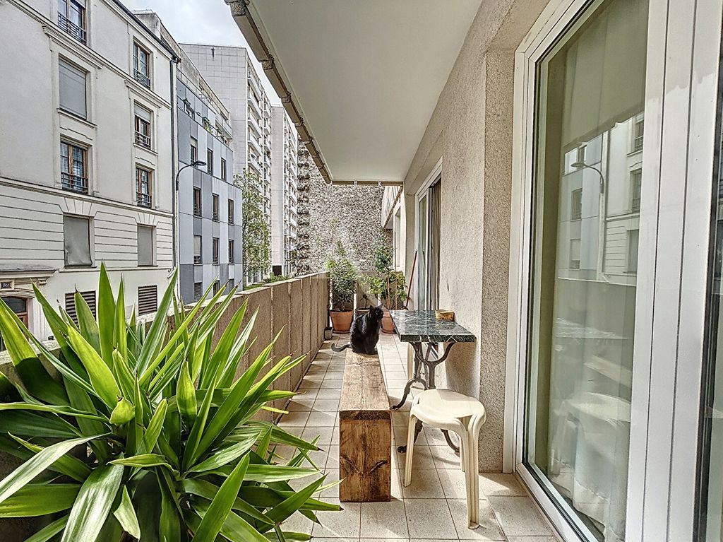 Achat appartement 2 pièce(s) Paris 19ème arrondissement