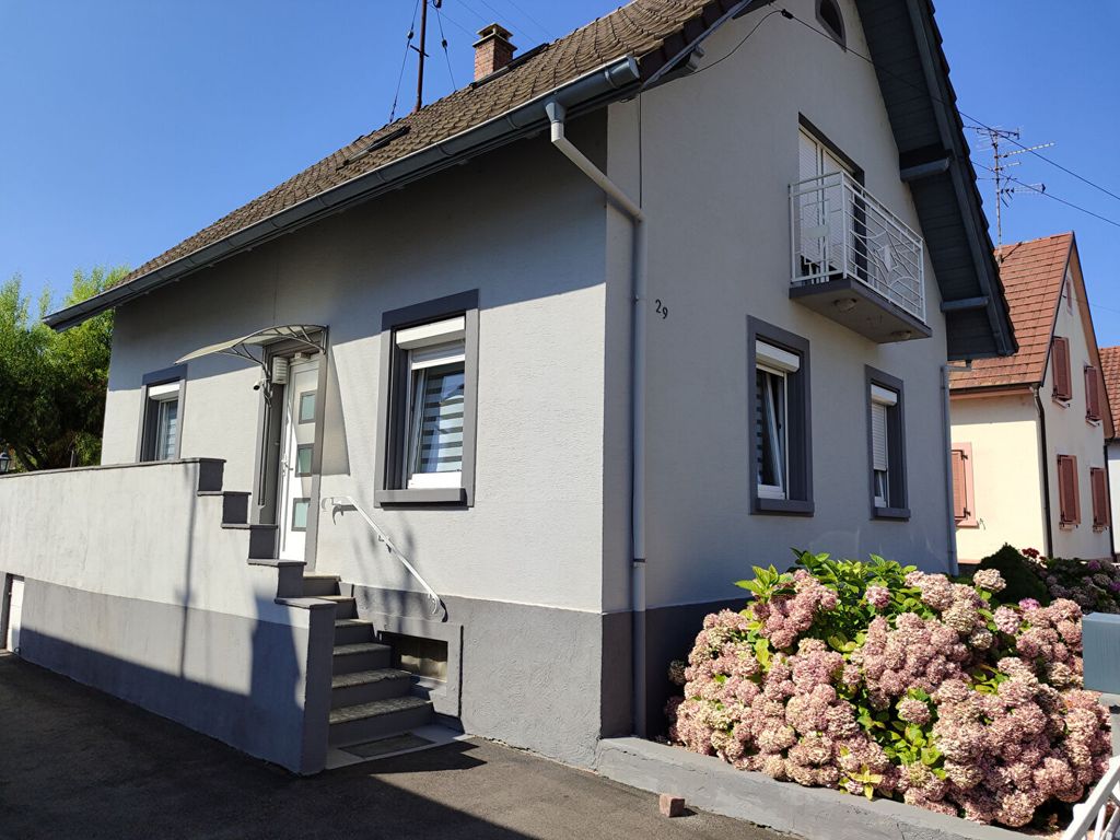 Achat maison à vendre 4 chambres 95 m² - Village-Neuf