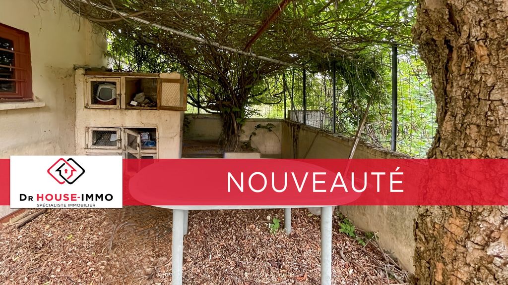 Achat maison à vendre 3 chambres 89 m² - Trévoux