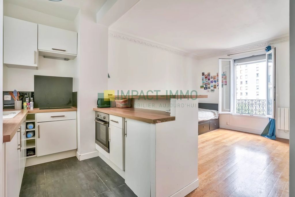 Achat appartement à vendre 2 pièces 36 m² - Clichy