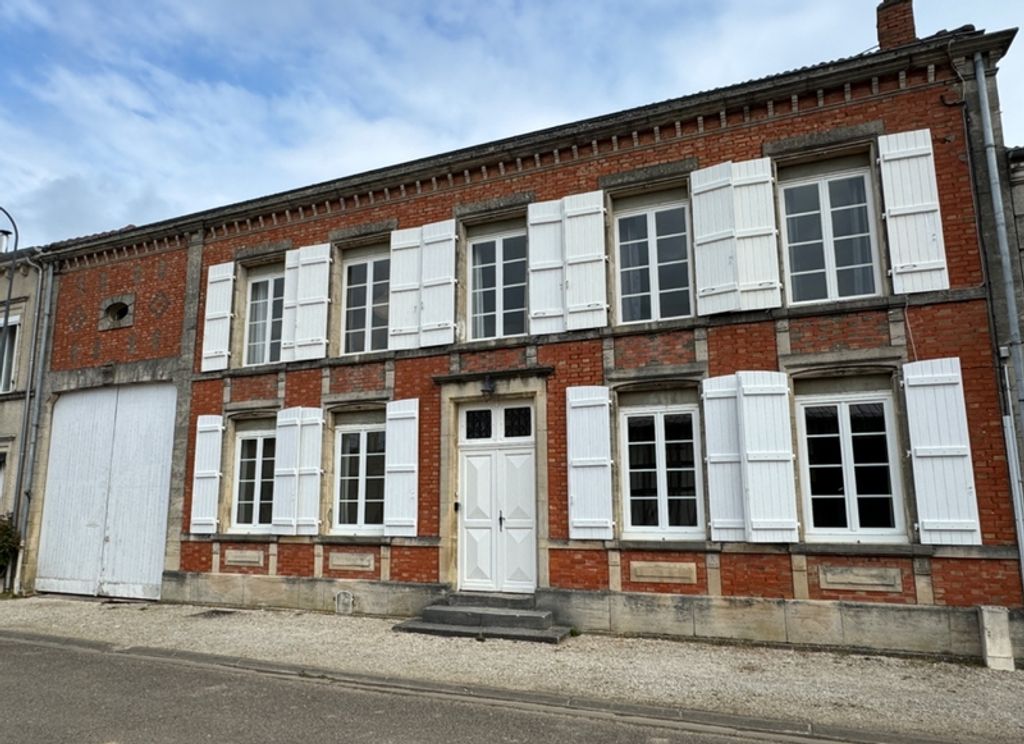 Achat maison 4 chambre(s) - Giffaumont-Champaubert