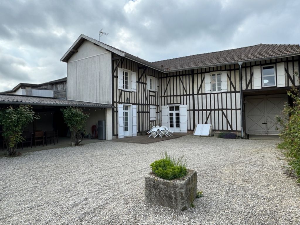 Achat maison 4 chambre(s) - Giffaumont-Champaubert