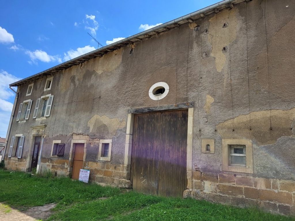 Achat maison 4 chambre(s) - Mangiennes