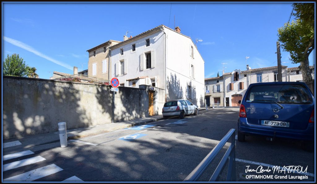 Achat maison à vendre 6 chambres 175 m² - Castelnaudary