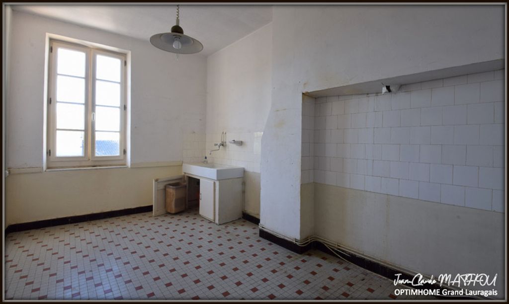 Achat maison 6 chambre(s) - Castelnaudary