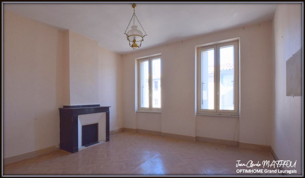 Achat maison 6 chambre(s) - Castelnaudary