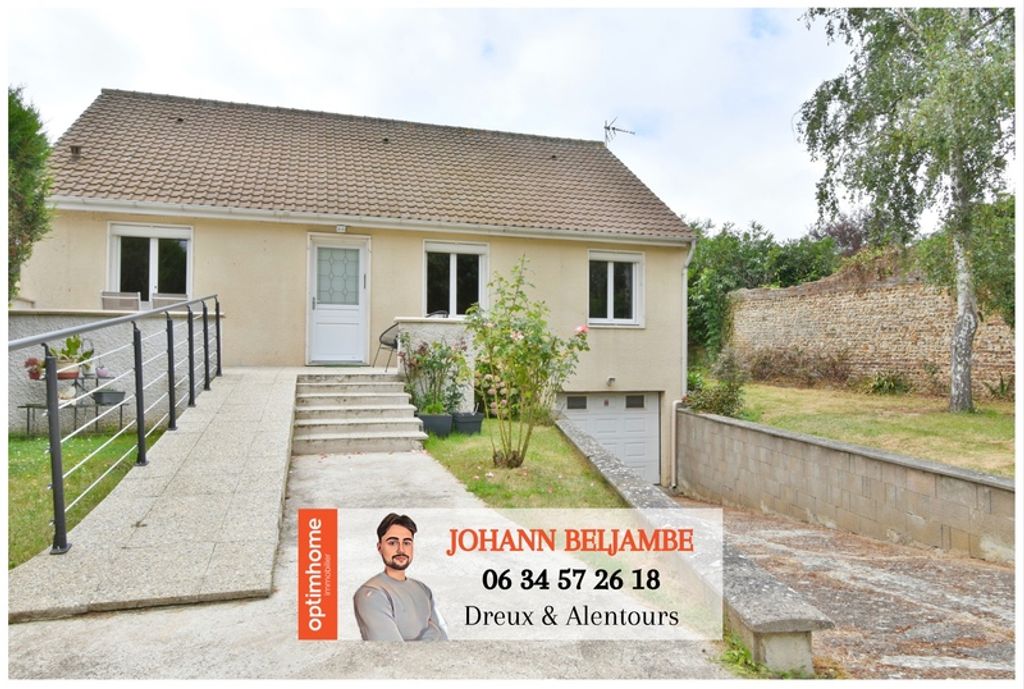 Achat maison 3 chambre(s) - Nonancourt