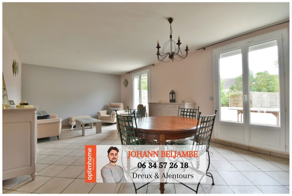 Achat maison 3 chambre(s) - Nonancourt