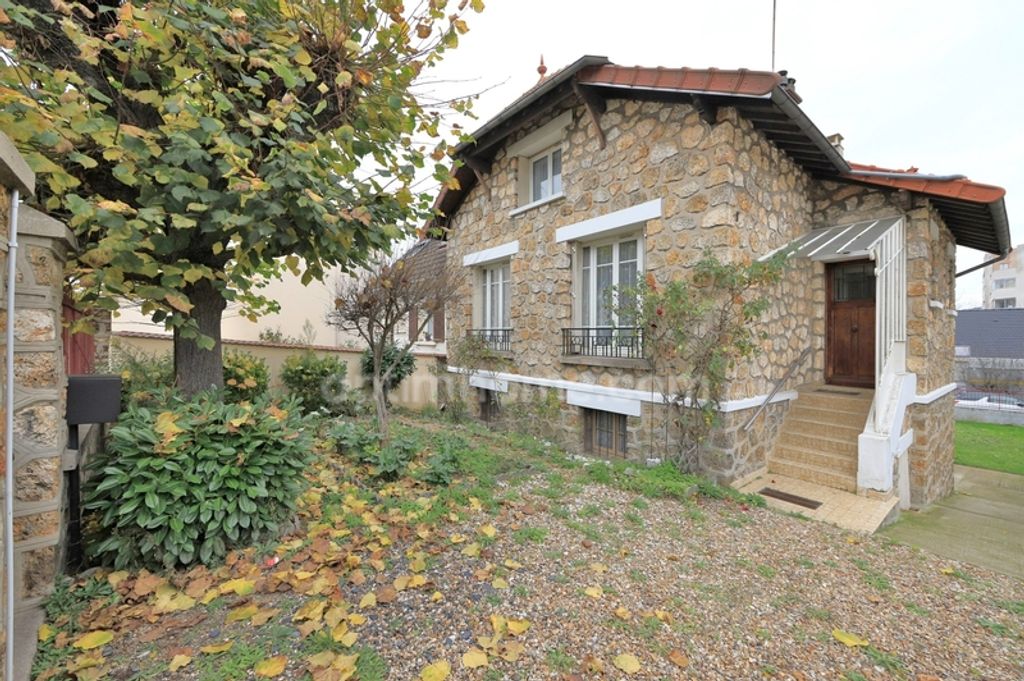 Achat maison à vendre 2 chambres 57 m² - Sannois