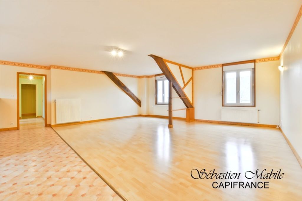 Achat appartement à vendre 4 pièces 118 m² - Saint-James