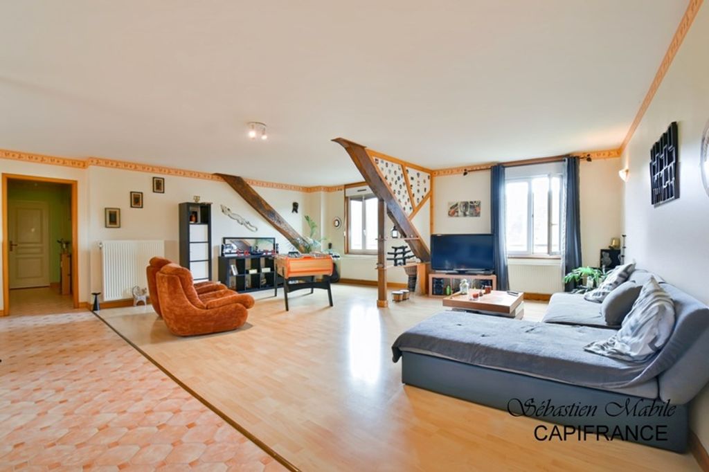 Achat appartement à vendre 4 pièces 118 m² - Saint-James