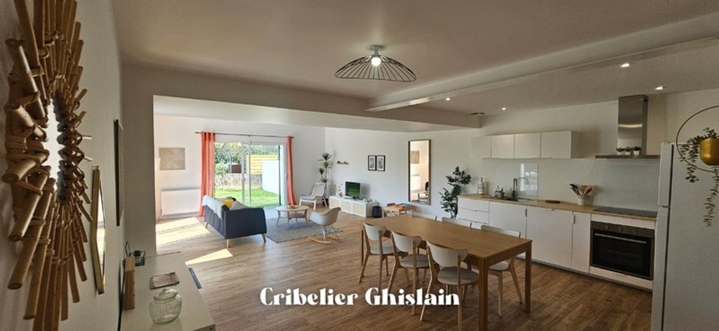 Achat maison 4 chambre(s) - Saint-Sébastien-sur-Loire