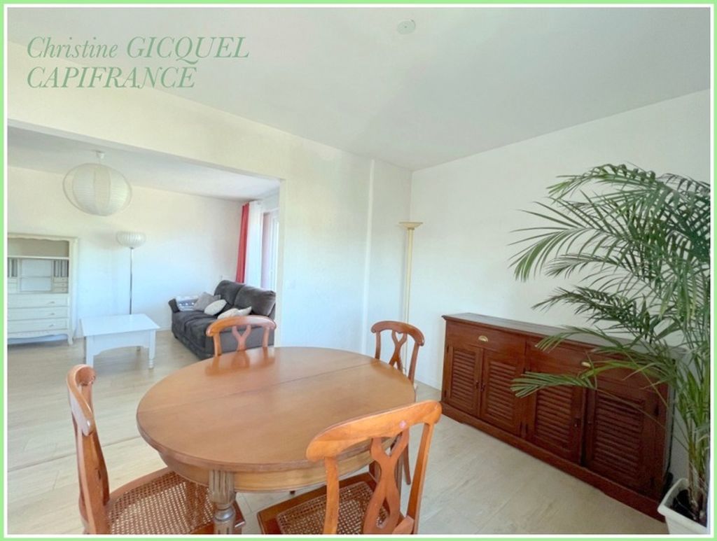 Achat appartement 3 pièce(s) Saint-Nazaire