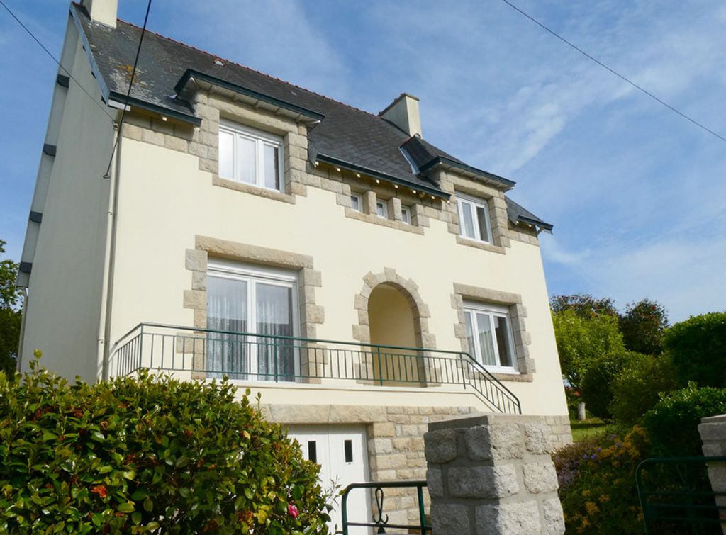 Achat maison à vendre 5 chambres 135 m² - Quimper