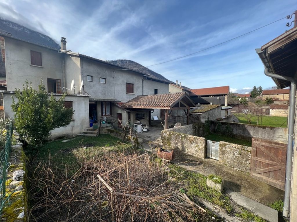 Achat triplex à vendre 7 pièces 180 m² - Barraux