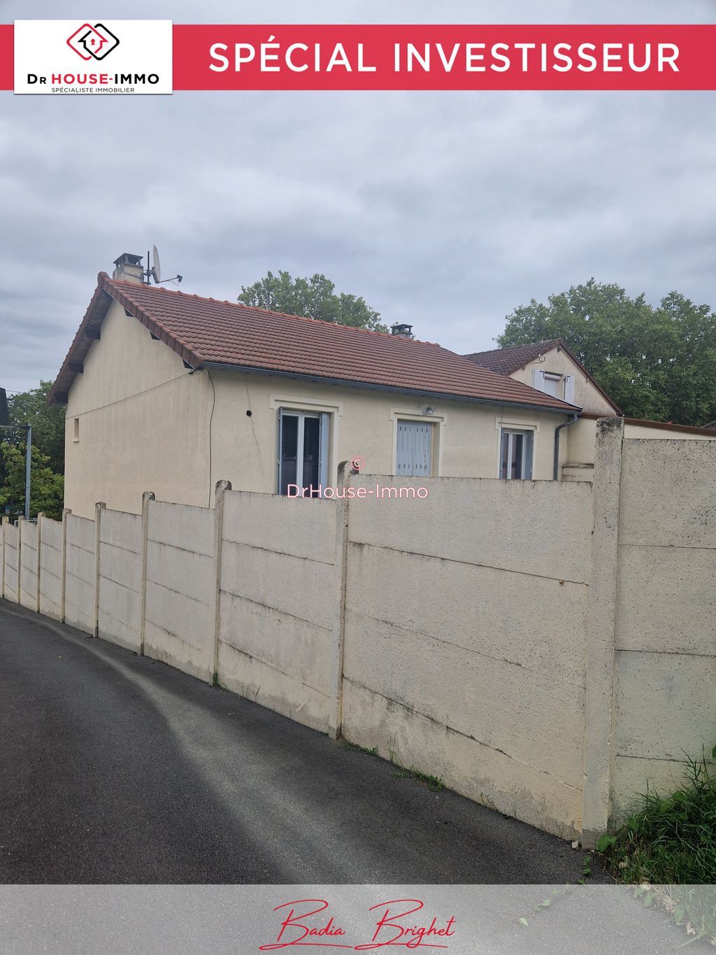 Achat maison 3 chambre(s) - Bonneuil-sur-Marne