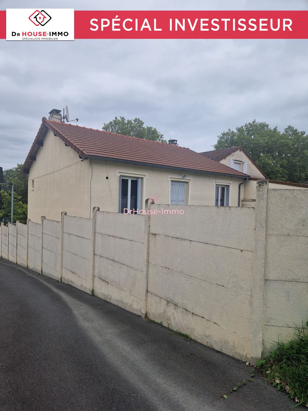 Achat maison 3 chambre(s) - Bonneuil-sur-Marne