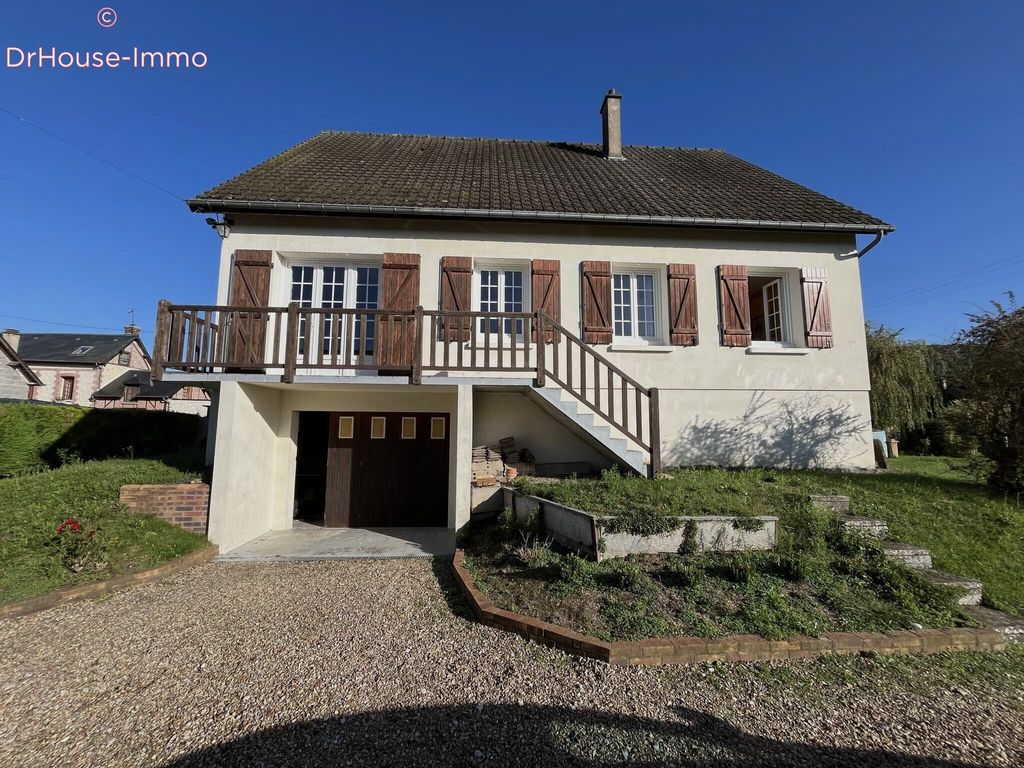 Achat maison à vendre 4 chambres 133 m² - Romilly-sur-Andelle