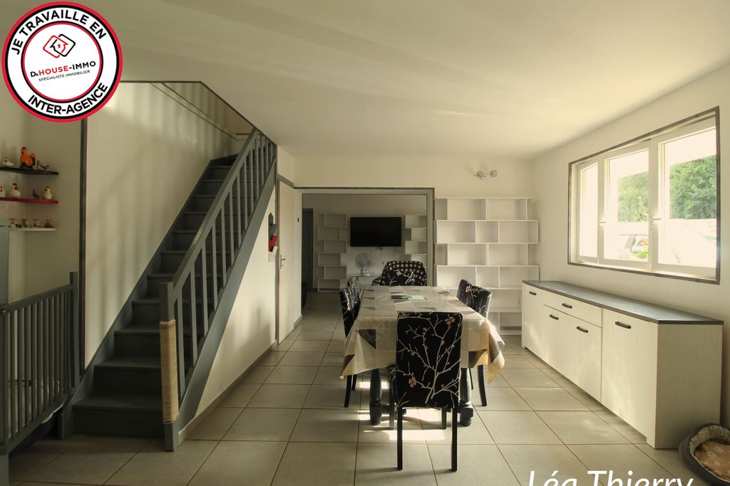 Achat maison 3 chambre(s) - Courcelles-sur-Seine