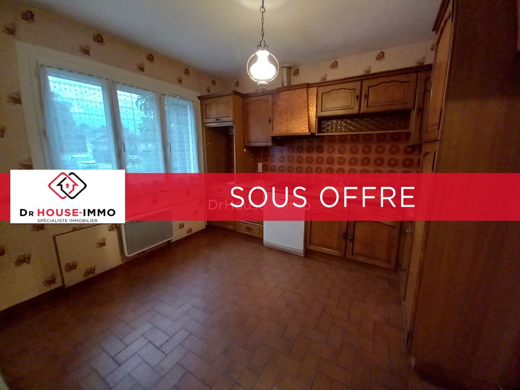 Achat maison 2 chambre(s) - Orléans