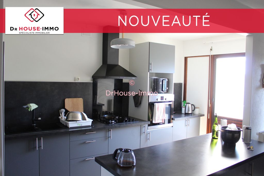 Achat appartement 4 pièce(s) Angoulême