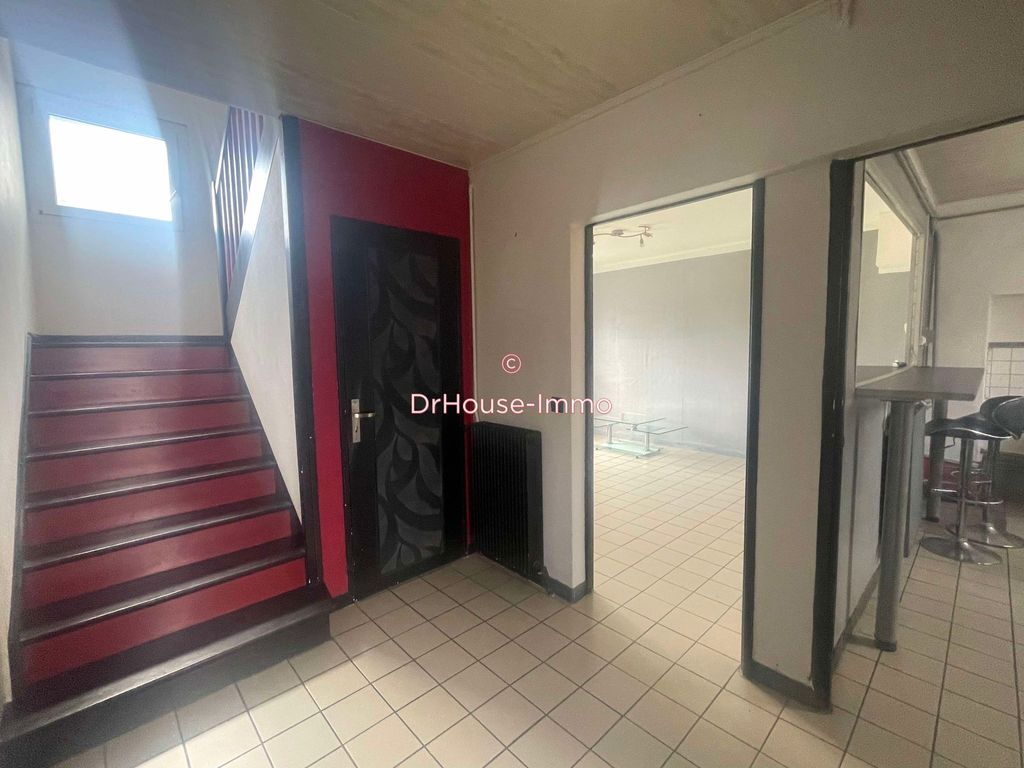 Achat maison à vendre 2 chambres 61 m² - Somain