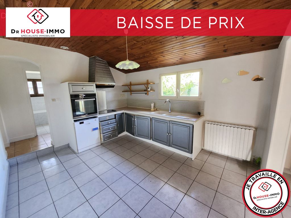 Achat maison à vendre 4 chambres 100 m² - Floirac