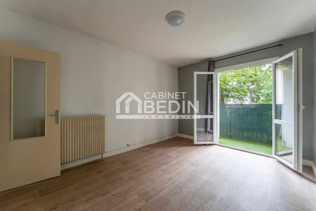 Achat appartement à vendre 2 pièces 46 m² - Bordeaux