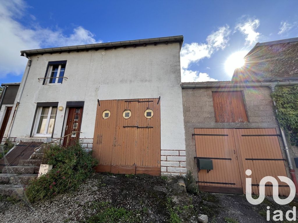 Achat maison à vendre 2 chambres 70 m² - Neuilly-l'Évêque