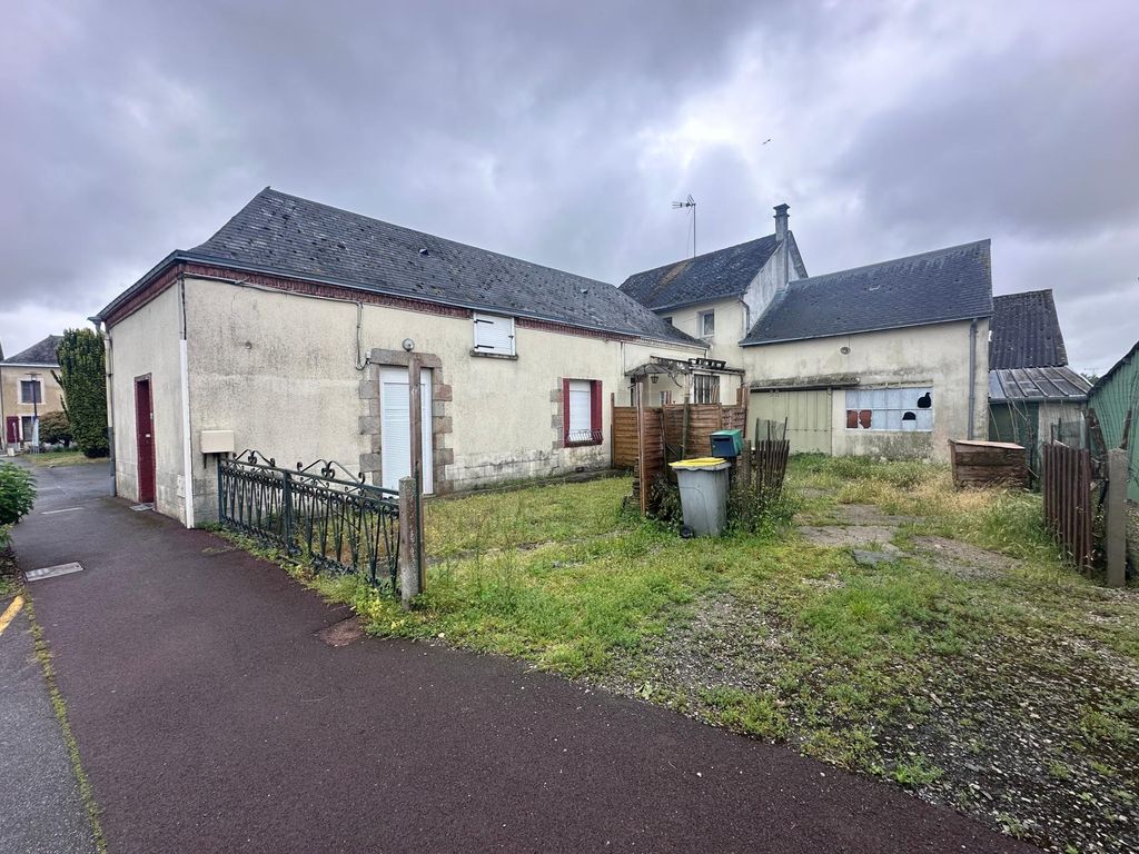 Achat maison 4 chambre(s) - La Guerche-de-Bretagne