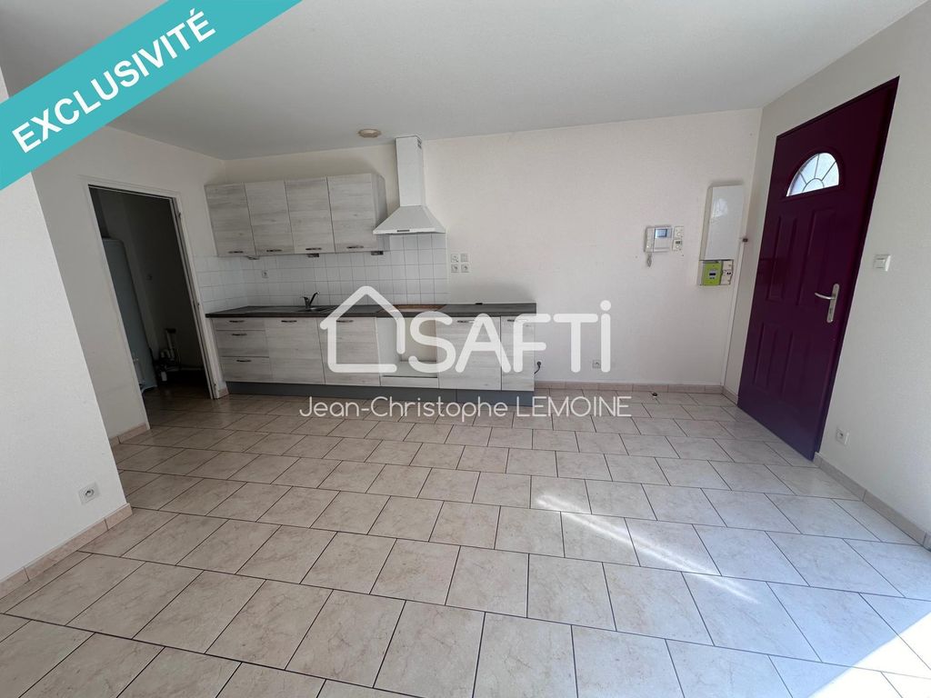 Achat appartement à vendre 5 pièces 117 m² - Château-Gontier