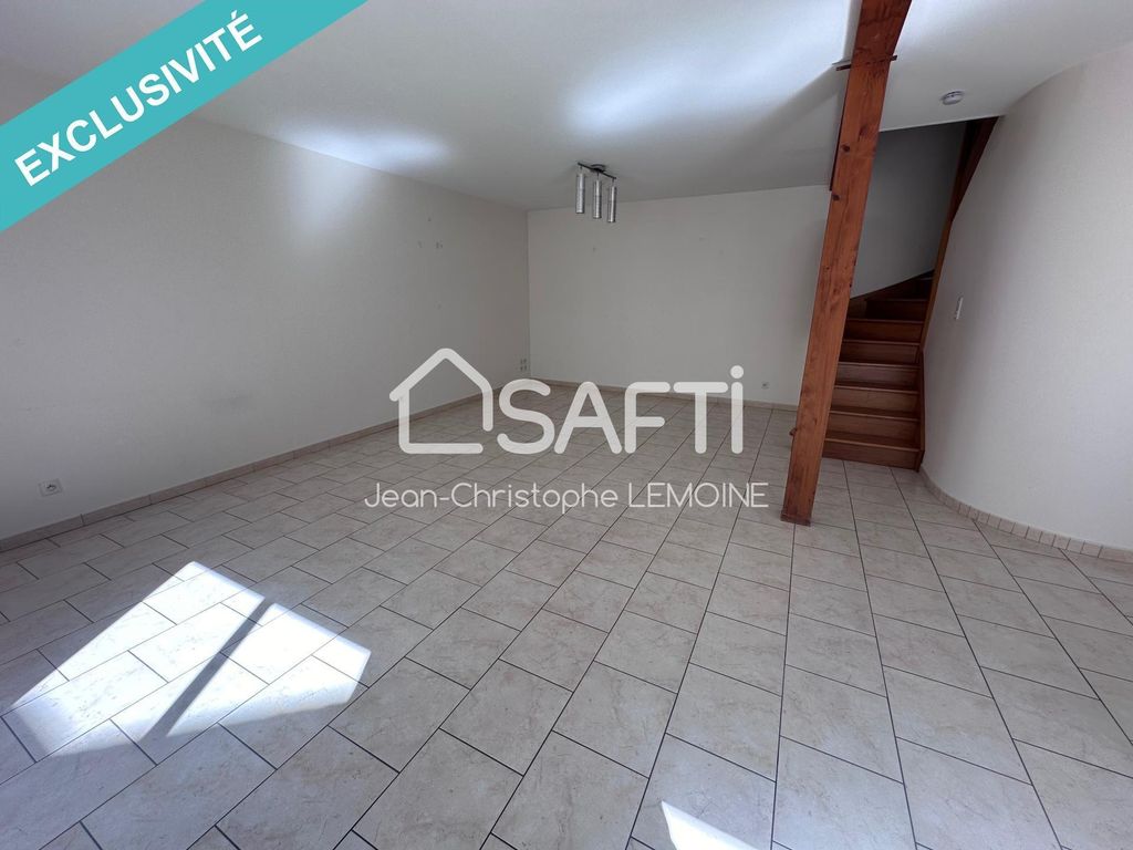 Achat appartement 5 pièce(s) Château-Gontier