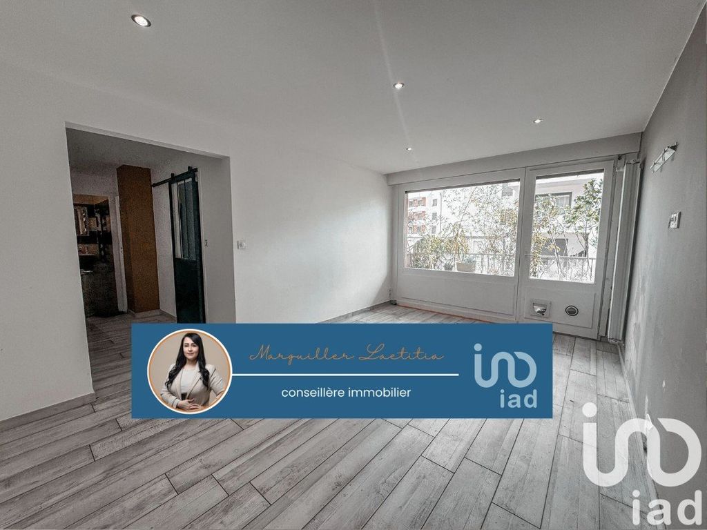 Achat appartement à vendre 2 pièces 45 m² - Saint-Julien-en-Genevois