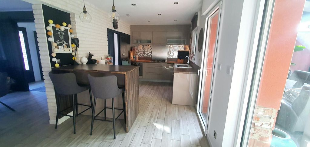 Achat maison à vendre 3 chambres 119 m² - Oignies