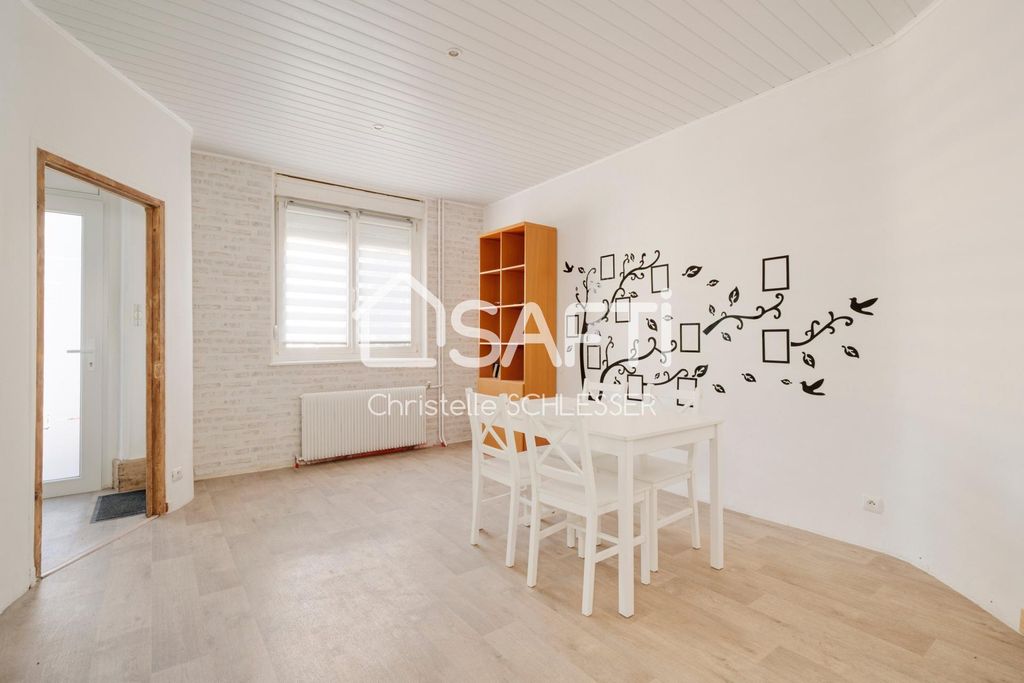 Achat maison 3 chambre(s) - Dombasle-sur-Meurthe