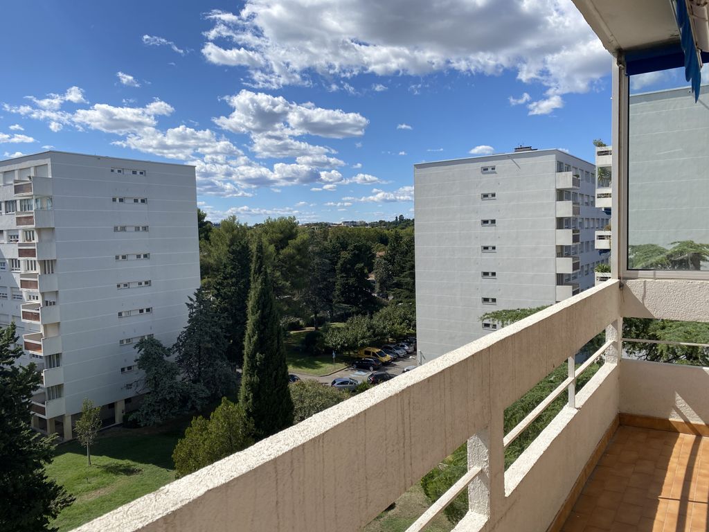 Achat appartement à vendre 3 pièces 81 m² - Montpellier