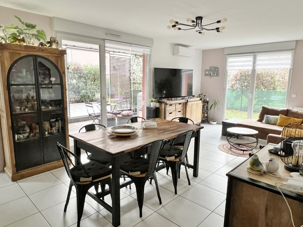 Achat appartement à vendre 4 pièces 85 m² - Craponne