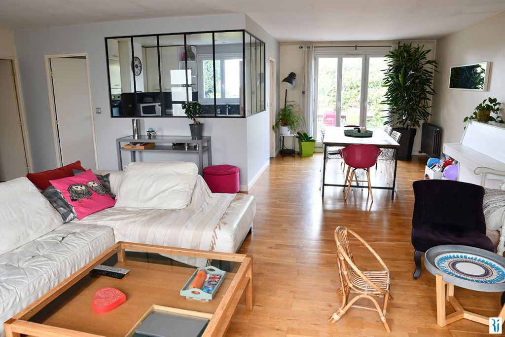 Achat maison à vendre 5 chambres 145 m² - Franqueville-Saint-Pierre