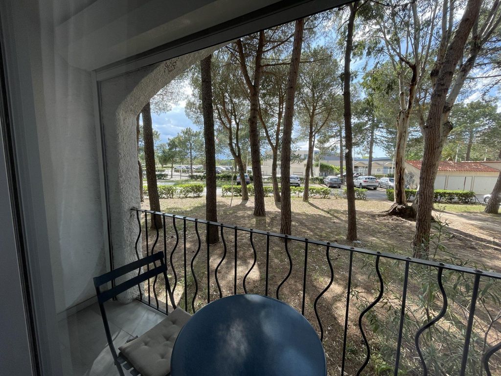 Achat studio à vendre 26 m² - Argelès-sur-Mer