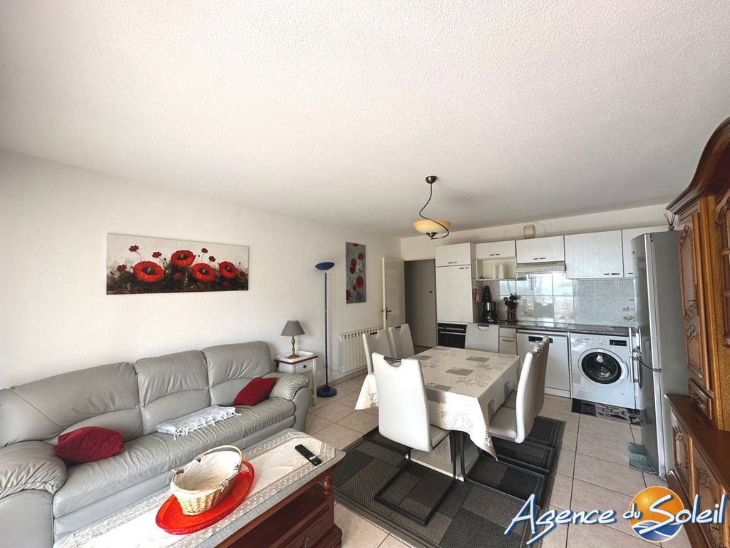 Achat appartement 3 pièce(s) Canet-en-Roussillon