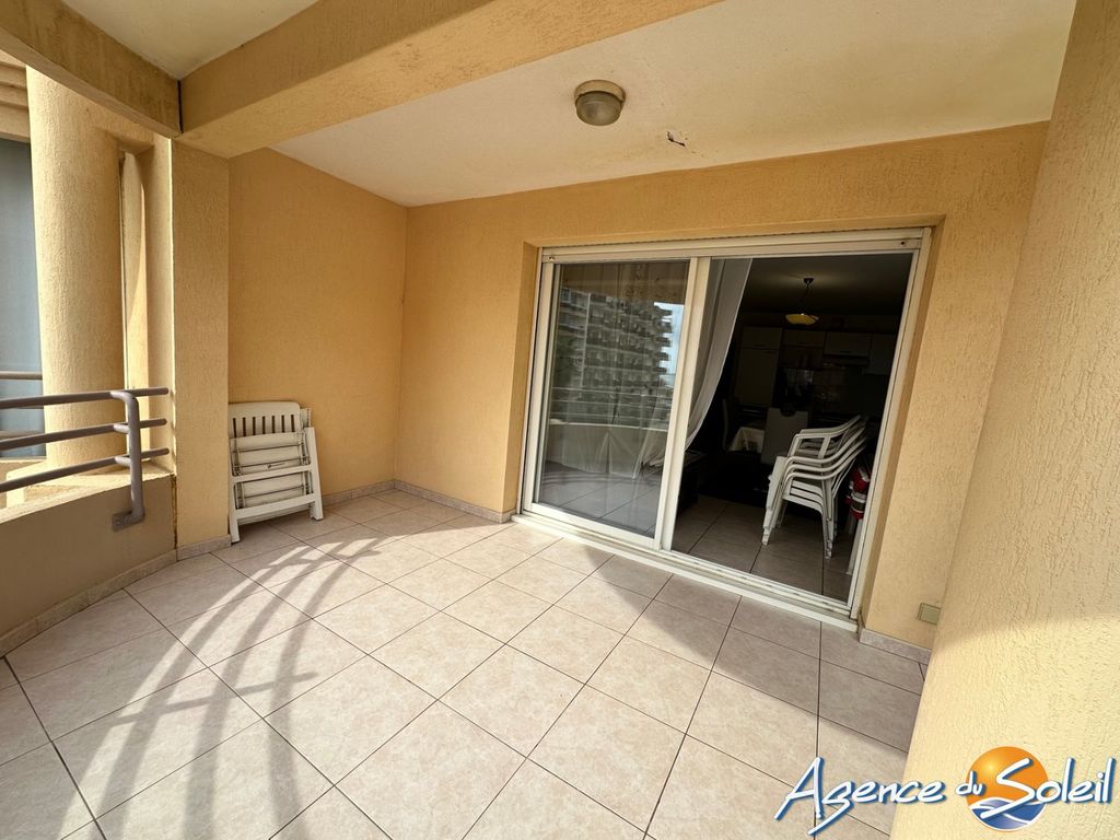 Achat appartement 3 pièce(s) Canet-en-Roussillon