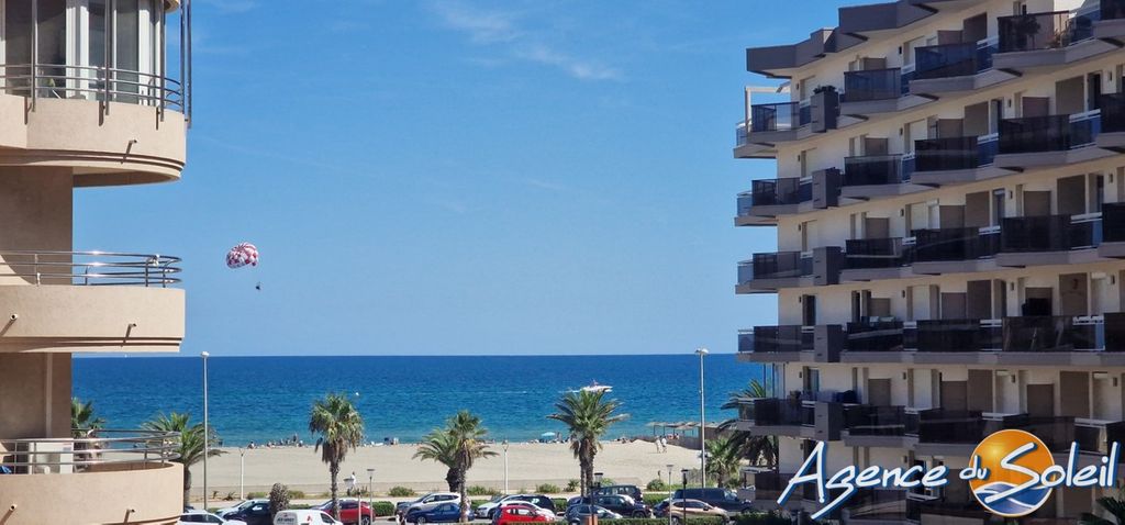 Achat appartement à vendre 3 pièces 56 m² - Canet-en-Roussillon