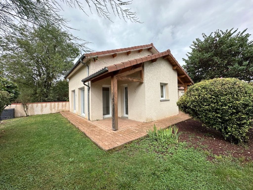 Achat maison à vendre 4 chambres 115 m² - Beauregard-Vendon