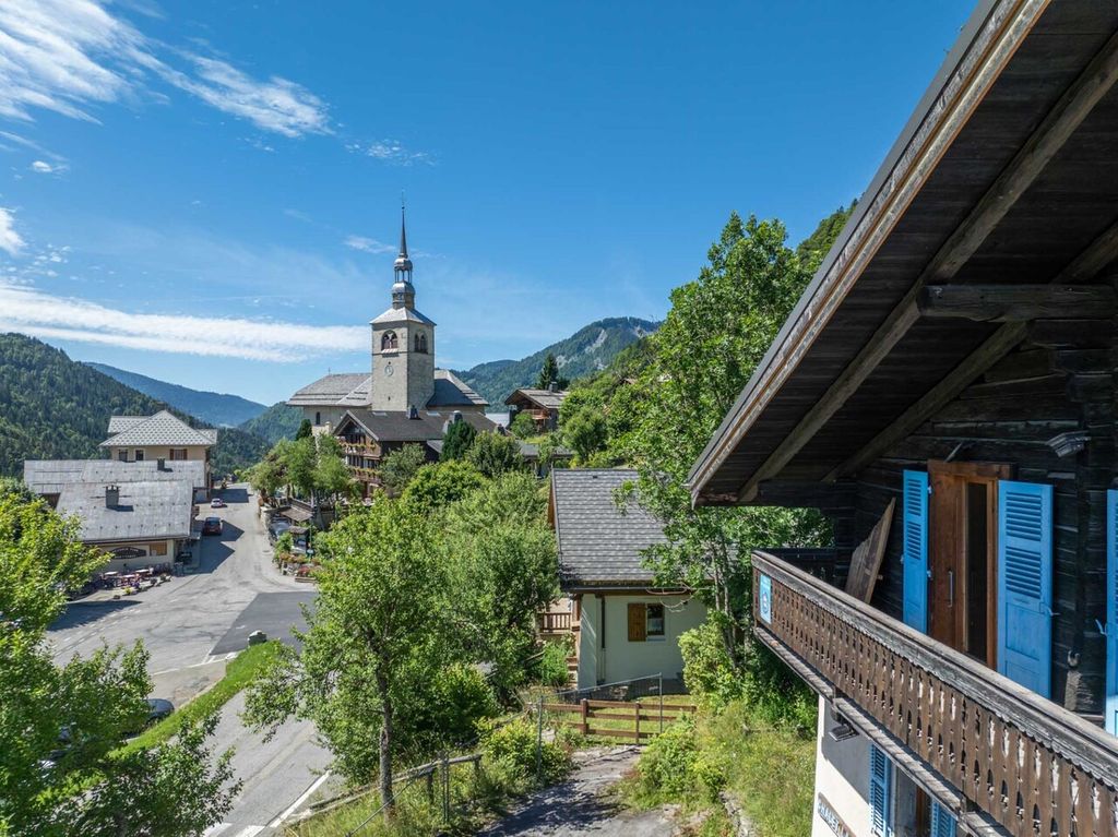 Achat appartement 4 pièce(s) Praz-sur-Arly