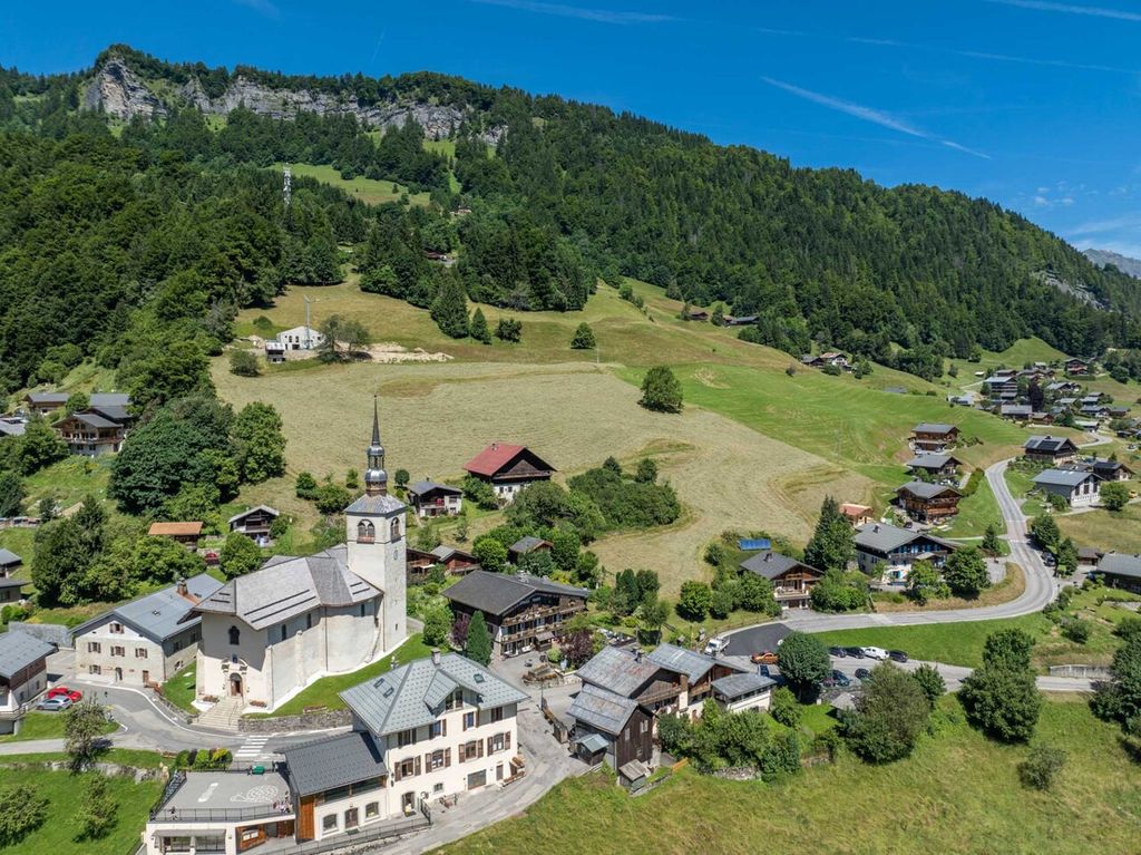 Achat appartement à vendre 4 pièces 85 m² - Praz-sur-Arly