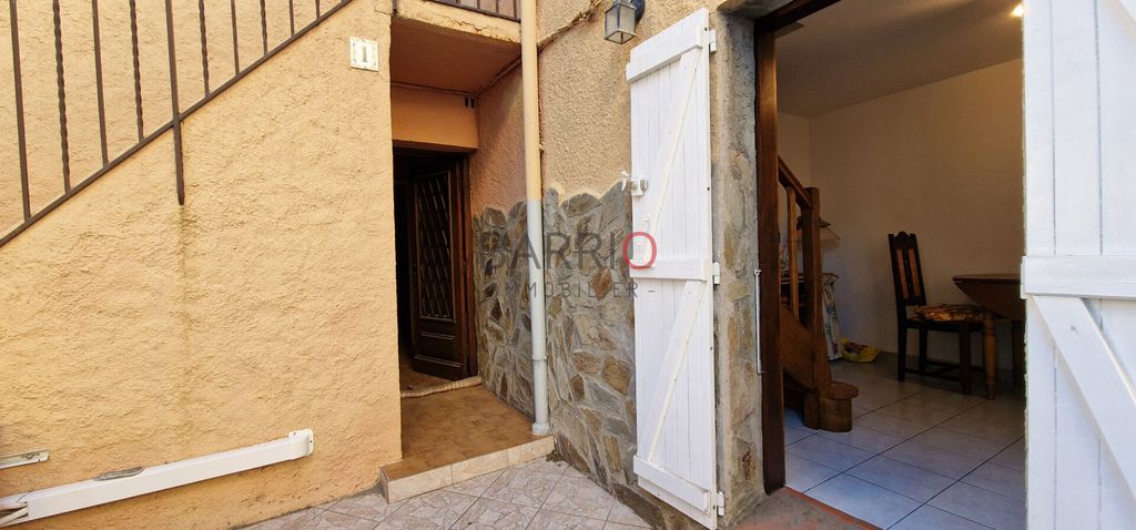 Achat maison à vendre 3 chambres 103 m² - Banyuls-sur-Mer