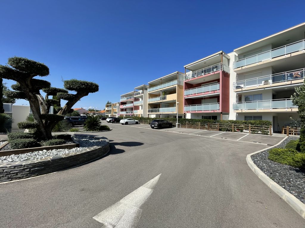 Achat appartement 2 pièce(s) Argelès-sur-Mer