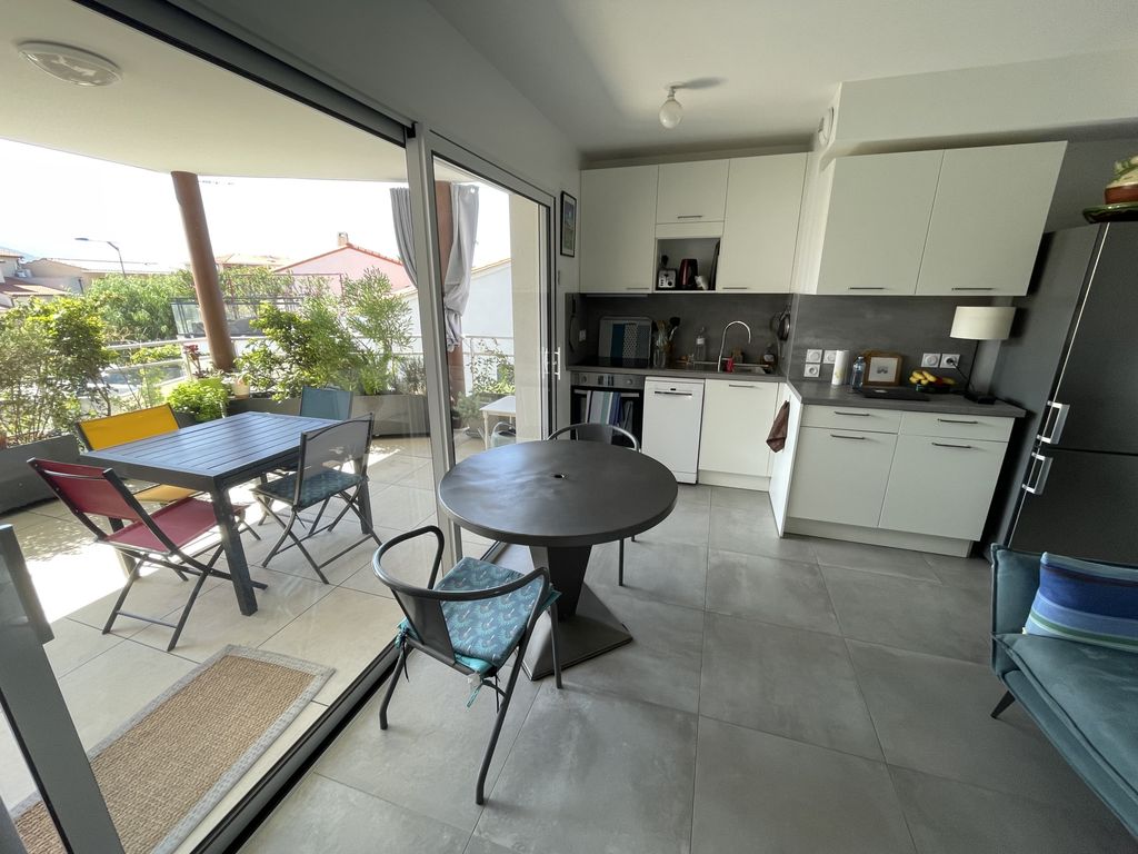 Achat appartement 2 pièce(s) Argelès-sur-Mer